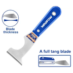 Wadfow WPT6388 Putty Trowel 2.5" | Wadfow by KHM Megatools Corp.