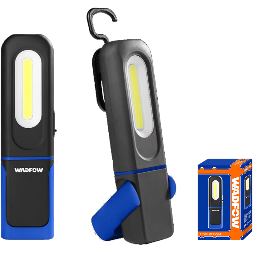 Wadfow WFL7508 Flashlight 350Lm | Wadfow by KHM Megatools Corp. Main image