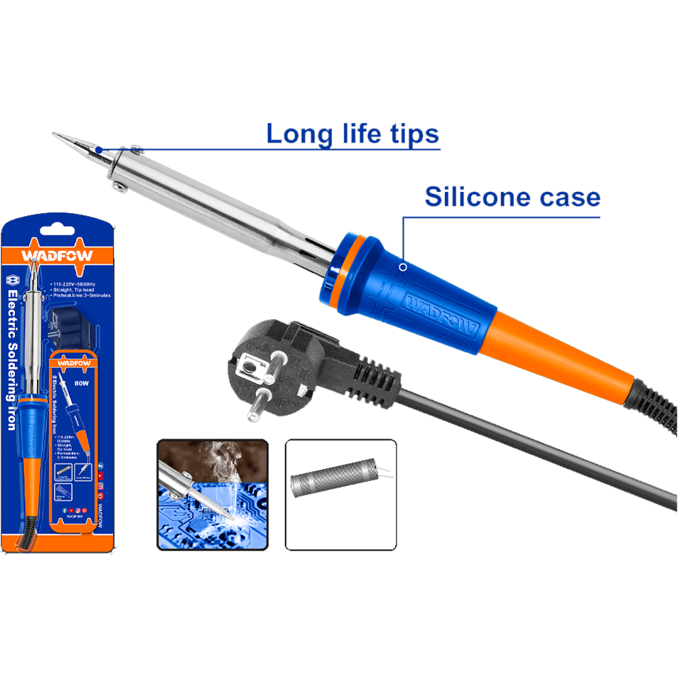 Wadfow Electric Soldering Iron Secondary image