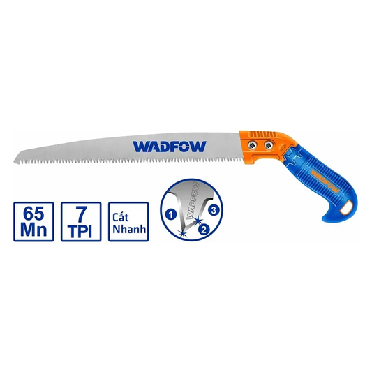 Wadfow WHW5G12 Pruning Saw | Wadfow by KHM Megatools Corp.