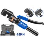 Wadfow WCR1D12 Hydraulic Steel Cutter φ4-φ12mm | Wadfow by KHM Megatools Corp.