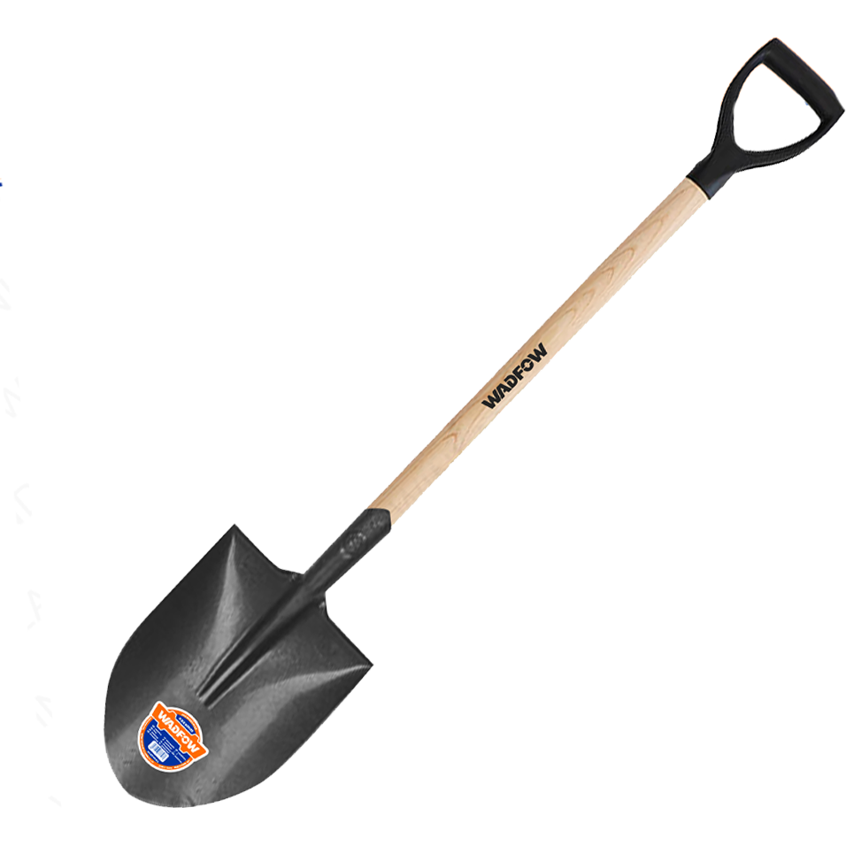 Wadfow WSE1327 Steel Shovel | Wadfow by KHM Megatools Corp. Main image