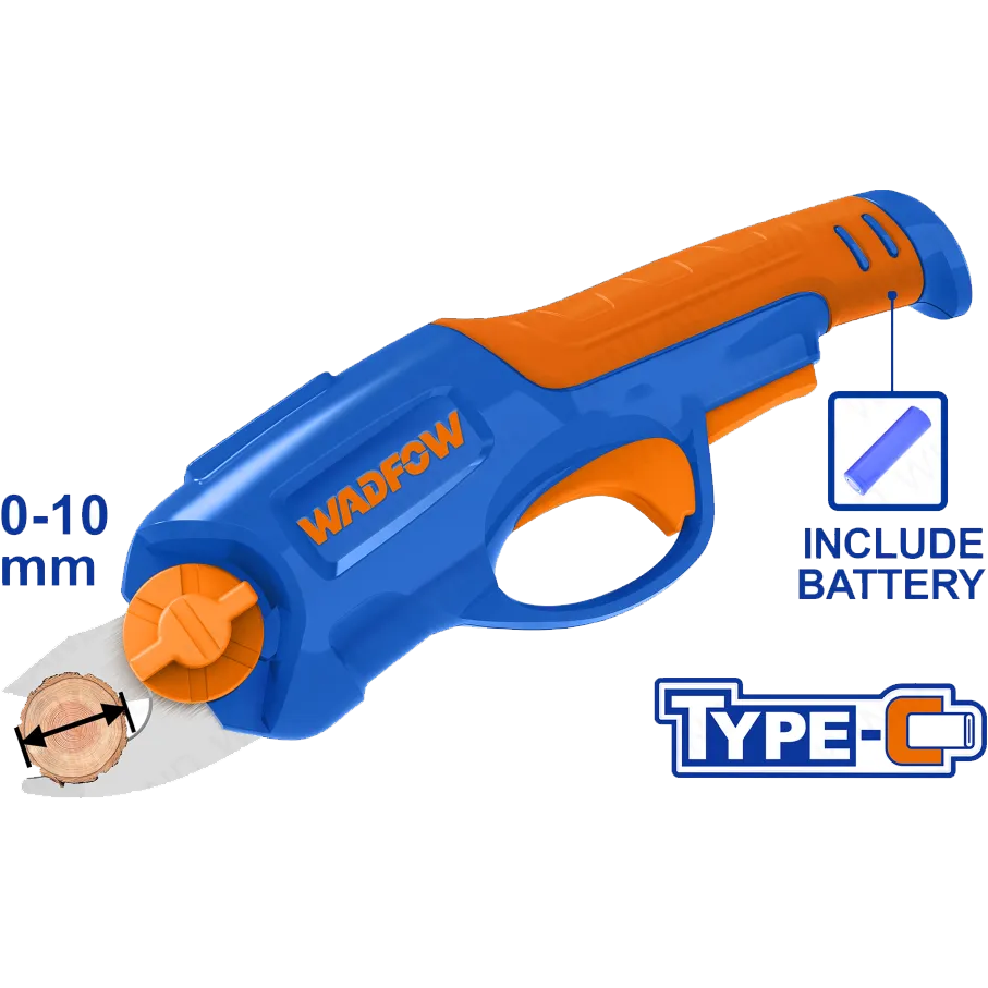 Wadfow WJFP1504 Li-Ion Gaige Straight Shear 4V Secondary image