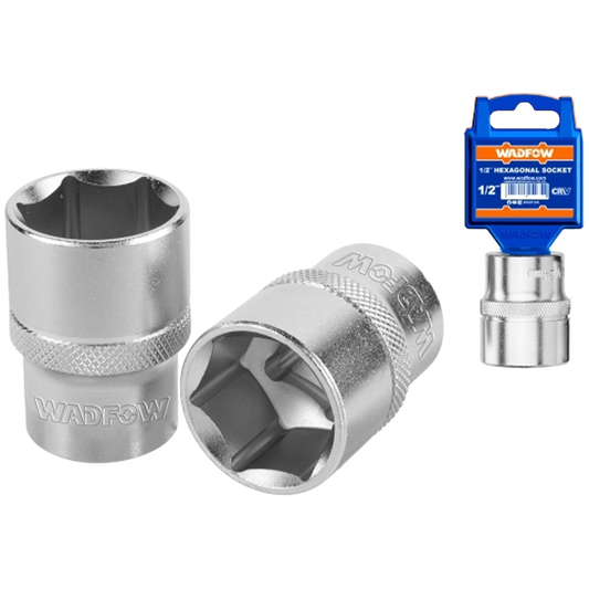 Wadfow 1/2" Hexagonal Socket | Wadfow by KHM Megatools Corp.