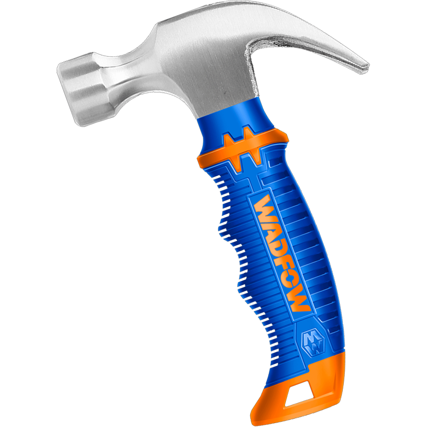 Wadfow WHM33D8 Mini Claw Hammer 8oz | Wadfow by KHM Megatools Corp. Main image