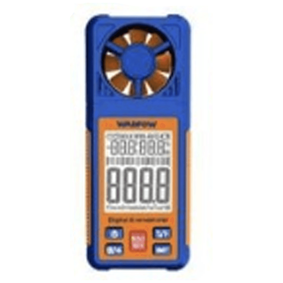 Wadfow WGY3501 Digital Anemometer - KHM Megatools Corp.