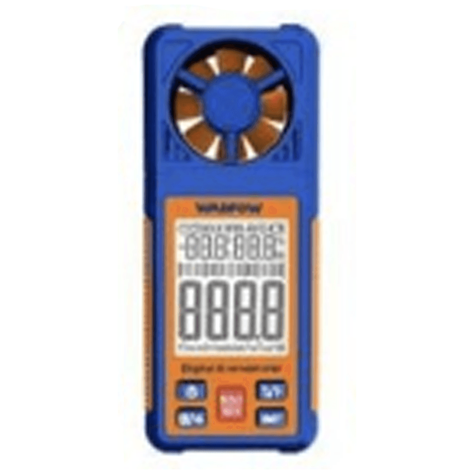 Wadfow WGY3501 Digital Anemometer - KHM Megatools Corp. Main image