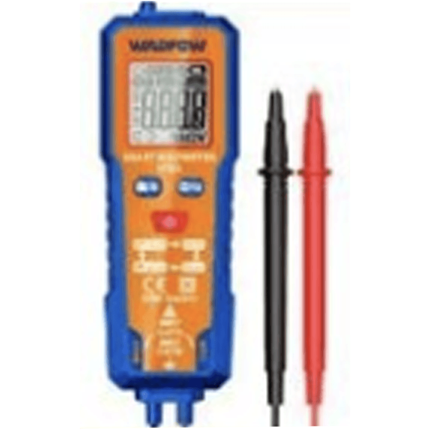 Wadfow WDM3502 Digital Multimeter 600V - KHM Megatools Corp.