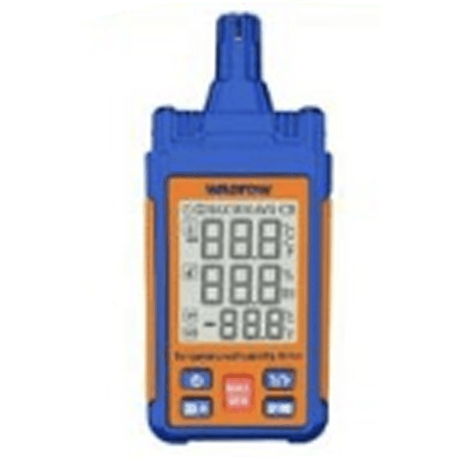 Wadfow WTM3501 Digital Humidity & Temperature Meter - KHM Megatools Corp.