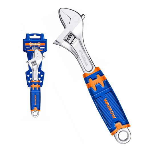 Wadfow Adjustable Wrench Soft Handle | Wadfow by KHM Megatools Corp.