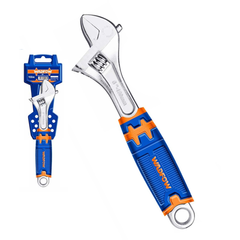 Wadfow Adjustable Wrench Soft Handle | Wadfow by KHM Megatools Corp.