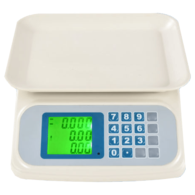 Wadfow WEC1503 Electronic Scale 30KG - KHM Megatools Corp.