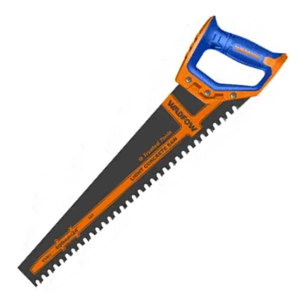 Wadfow WHW9124 Light Concrete Saw 24" | Wadfow by KHM Megatools Corp.