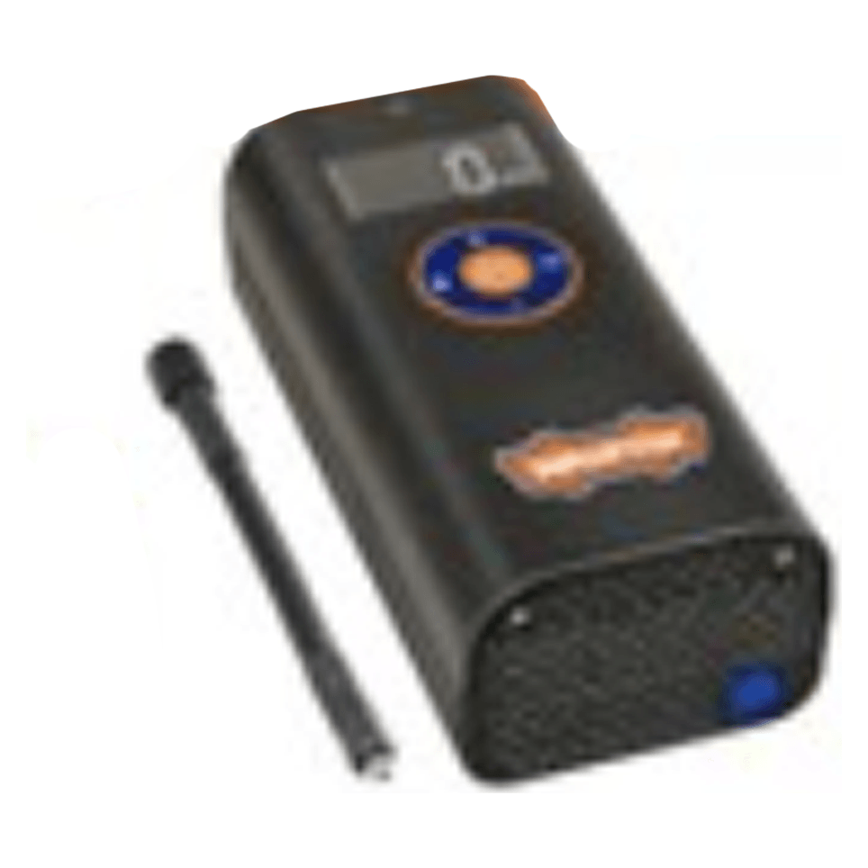 Wadfow WAAM572 Li-Ion Auto Air Compressor - KHM Megatools Corp. Main image