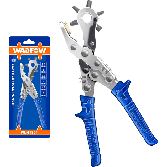Wadfow WLH1801 Leather Hole Punch | Wadfow by KHM Megatools Corp.