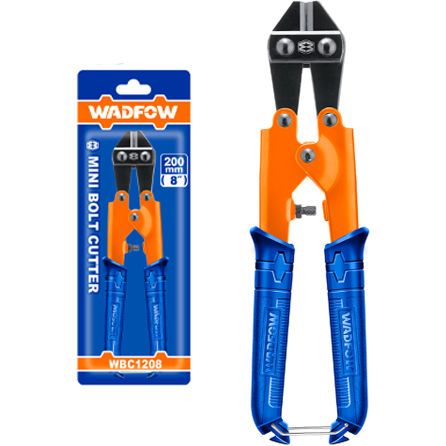 Wadfow WBC1908 Mini Bolt Cutter 8" | Wadfow by KHM Megatools Corp. Main image