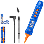 Wadfow WDM3501 Digital Multi Meter 4000-Counts - KHM Megatools Corp.