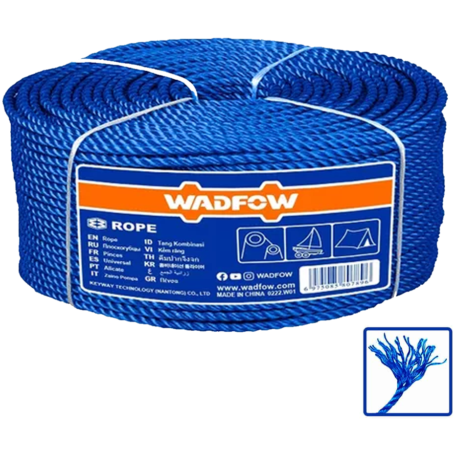 Wadfow Monofilament Twist Rope Secondary image