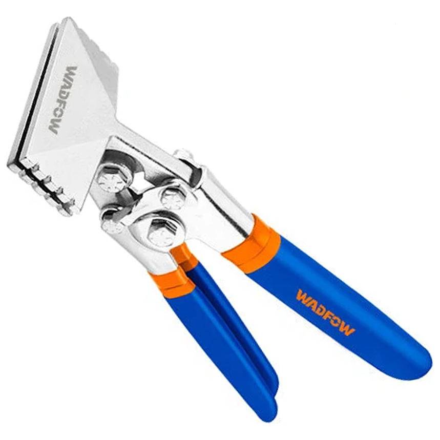 Wadfow WZB8001 Straight Jaw Hand Seamer 3" | Wadfow by KHM Megatools Corp.