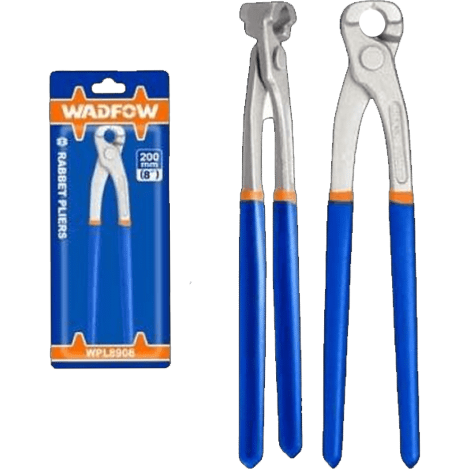 Wadfow WPL8908 Rabbet Pliers 8" | Wadfow by KHM Megatools Corp.