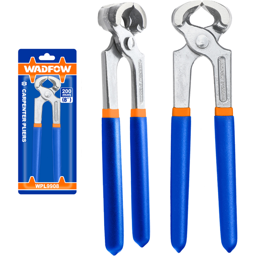 Wadfow WPL9908 Carpenter Pliers 8" | Wadfow by KHM Megatools Corp. Main image