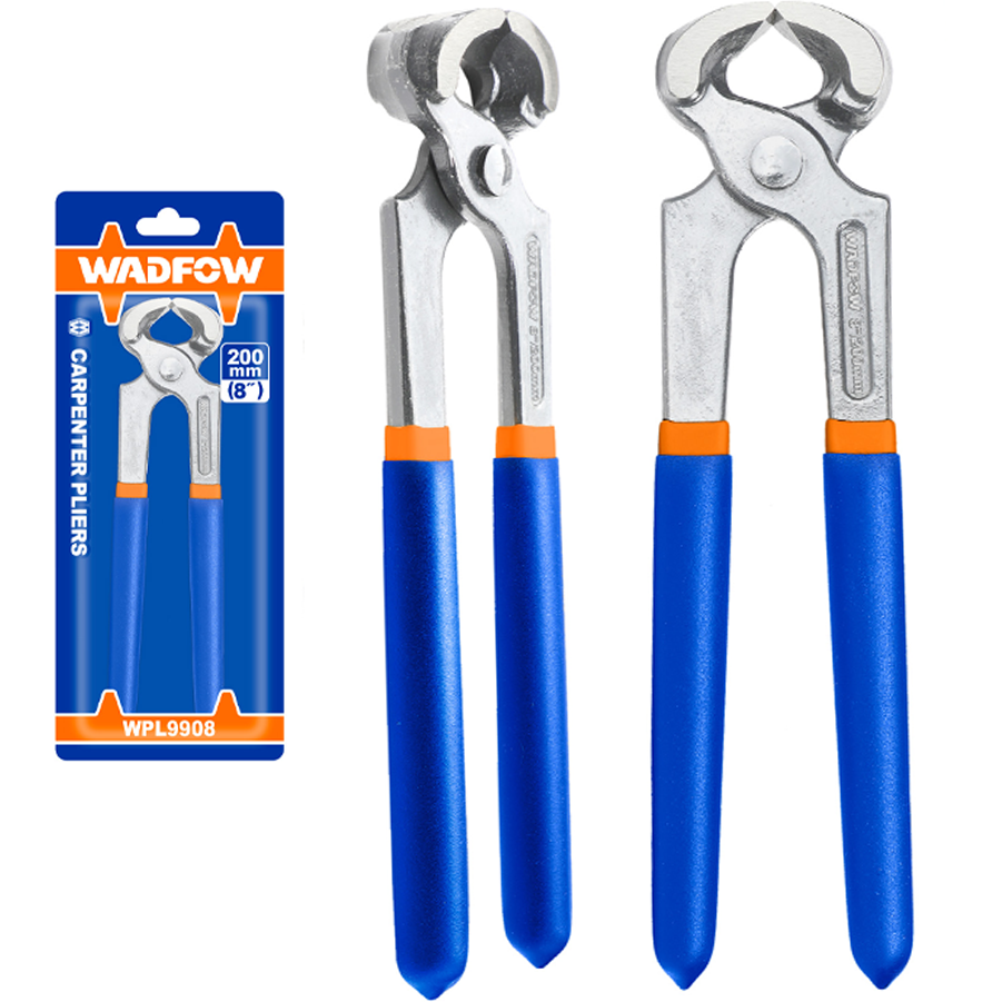 Wadfow WPL9908 Carpenter Pliers 8" | Wadfow by KHM Megatools Corp.