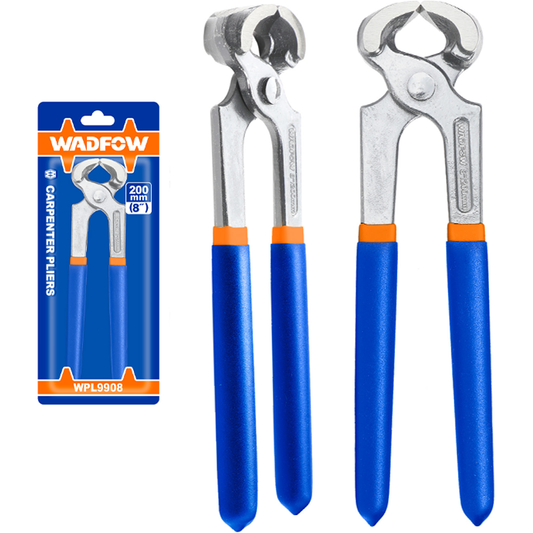 Wadfow WPL9908 Carpenter Pliers 8" | Wadfow by KHM Megatools Corp.