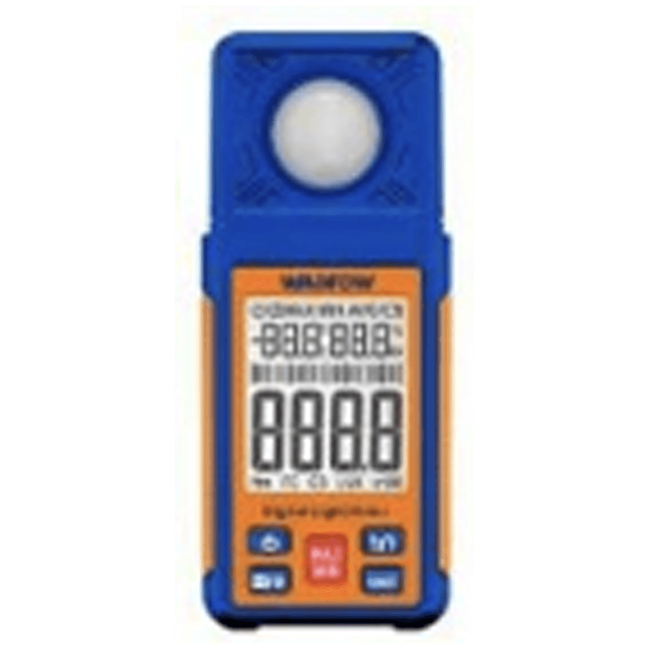 Wadfow WJE3501 Digital Light Luxmeter - KHM Megatools Corp.