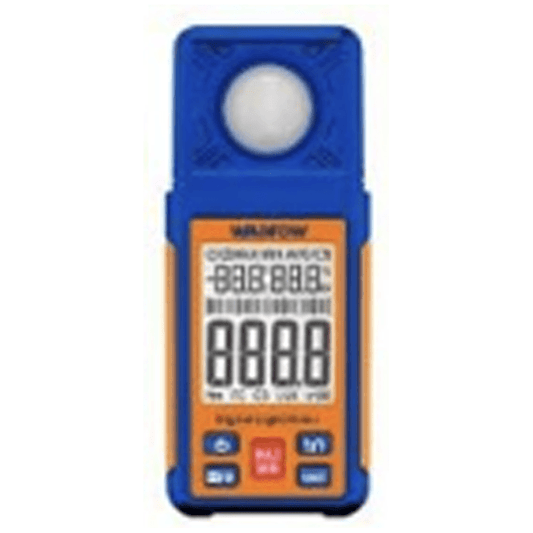 Wadfow WJE3501 Digital Light Luxmeter - KHM Megatools Corp.