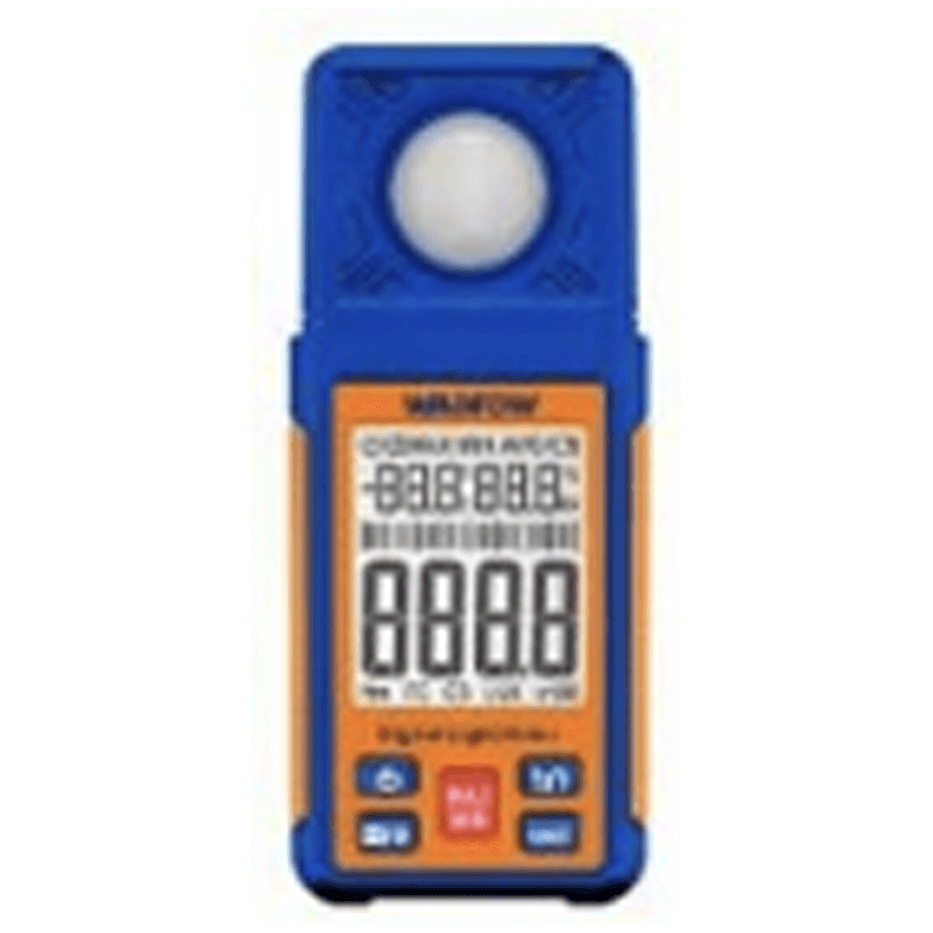 Wadfow WJE3501 Digital Light Luxmeter - KHM Megatools Corp.