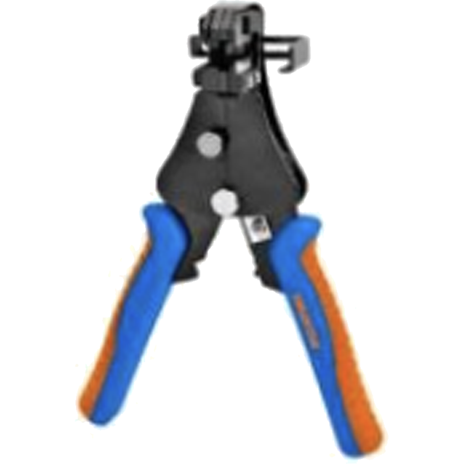 Wadfow WBQ9601 Automatic Wire Stripper 7" | Wadfow by KHM Megatools Corp. Main image