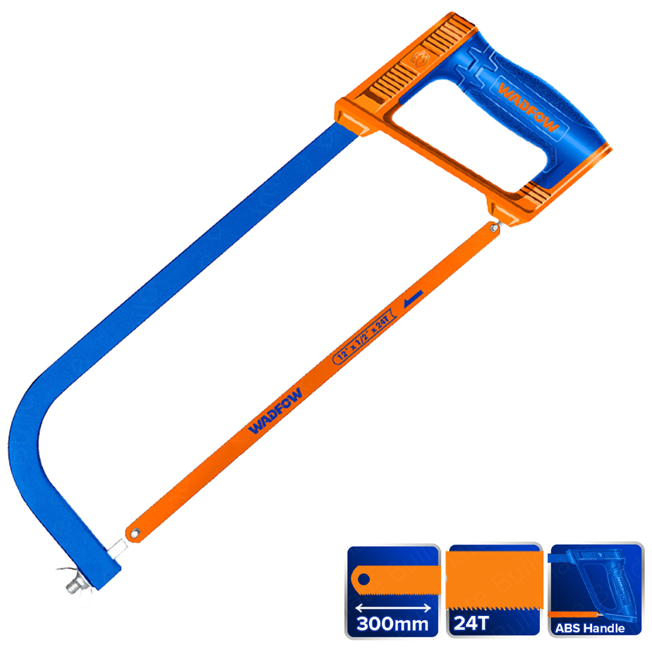 Wadfow WHF3168 Hacksaw Frame with Soft Grip 12" Secondary image