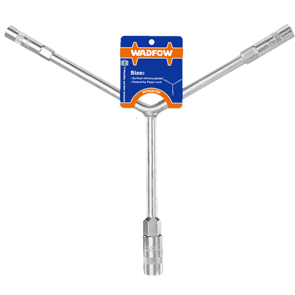 Wadfow WTH2102 Y-Type Socket Wrench 10-12-14MM | Wadfow by KHM Megatools Corp.