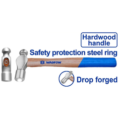 Wadfow WMB5324 Ball Pein Hammer 24OZ | Wadfow by KHM Megatools Corp.