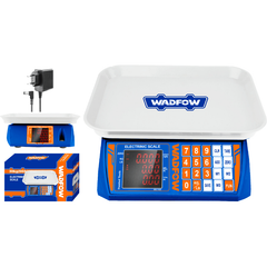 Wadfow WEC1520 Electronic Scale 30KG - KHM Megatools Corp.