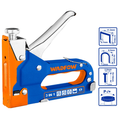 Wadfow WGU2614 Staple Gun 3 in 1 | Wadfow by KHM Megatools Corp.