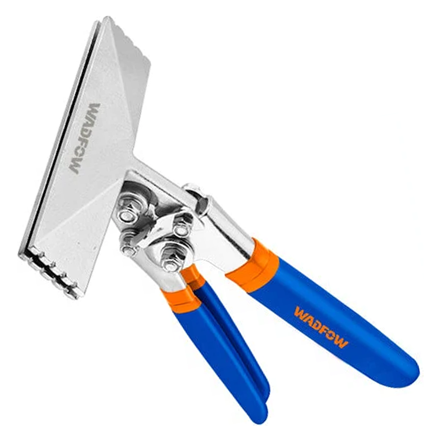 Wadfow WZB1501 Straight Jaw Hand Seamer 6" | Wadfow by KHM Megatools Corp.