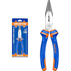 Wadfow WPL4906 Bent Nose Pliers 6" | Wadfow by KHM Megatools Corp.