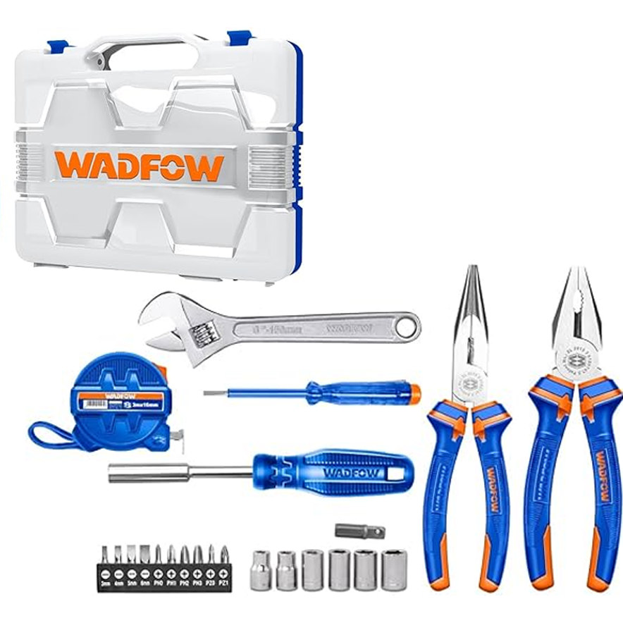 Wadfow WHS2B23 Hand Tools 23Pcs Set | Wadfow by KHM Megatools Corp. Main image
