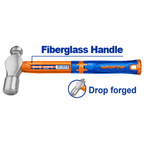 Wadfow Ball Pein Hammer Fiberglass Handle | Wadfow by KHM Megatools Corp.