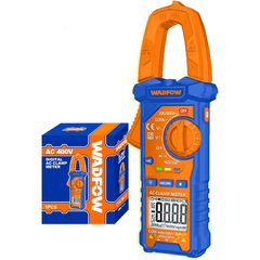 Wadfow WDM6503 Digital AC Clamp Meter - KHM Megatools Corp.