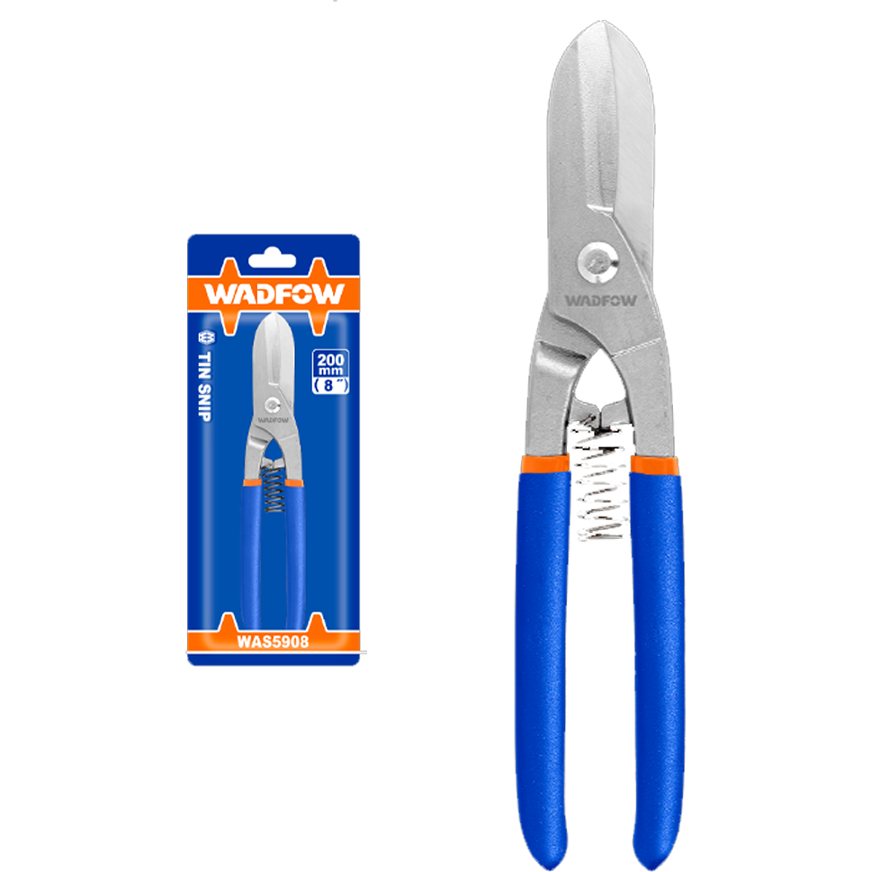 Wadfow WAS5910 Tin Snip 10" | Wadfow by KHM Megatools Corp. Main image