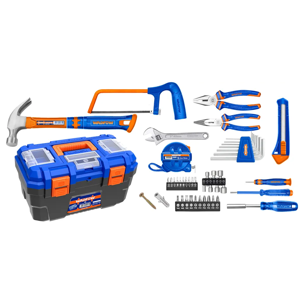 Wadfow WHS3B85 Hand Tools 85Pcs Set | Wadfow by KHM Megatools Corp. Main image