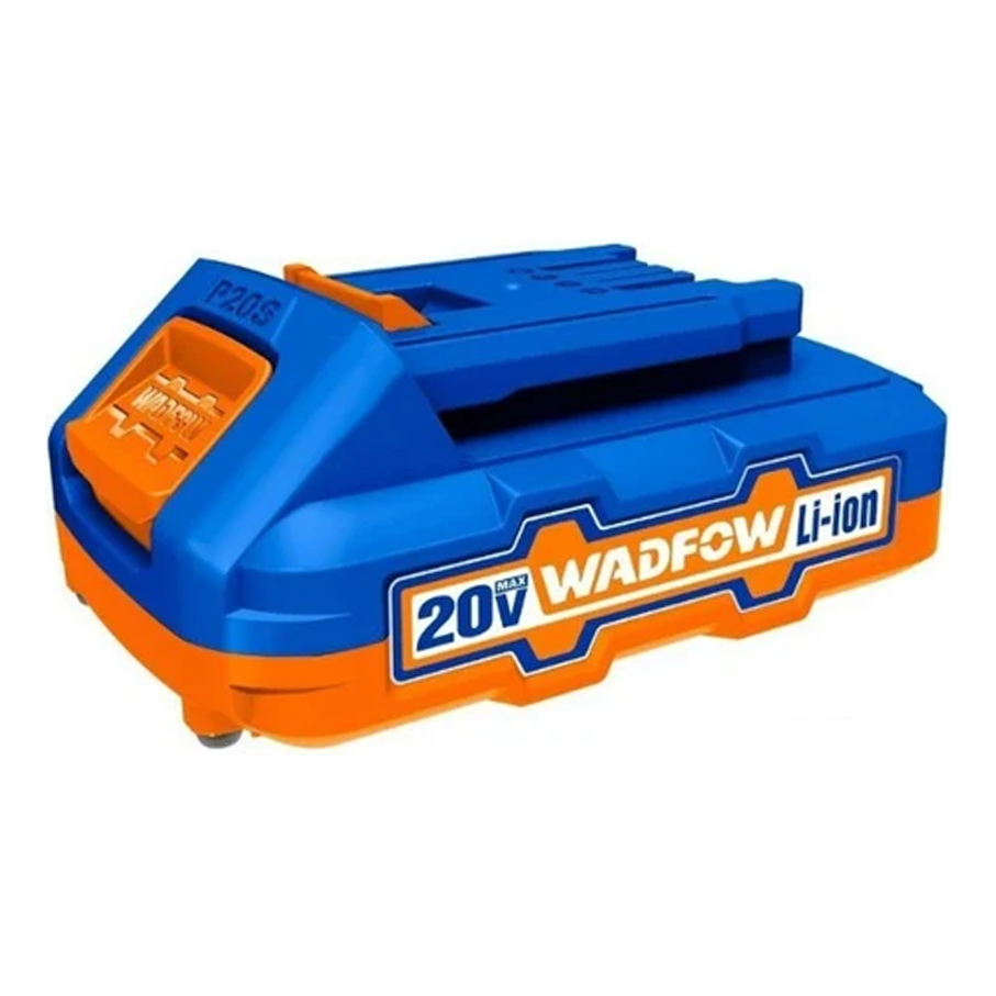 Wadfow WLBP520 Li-Ion Battery Pack 2.0Ah 20V | Wadfow by KHM Megatools Corp. Main image