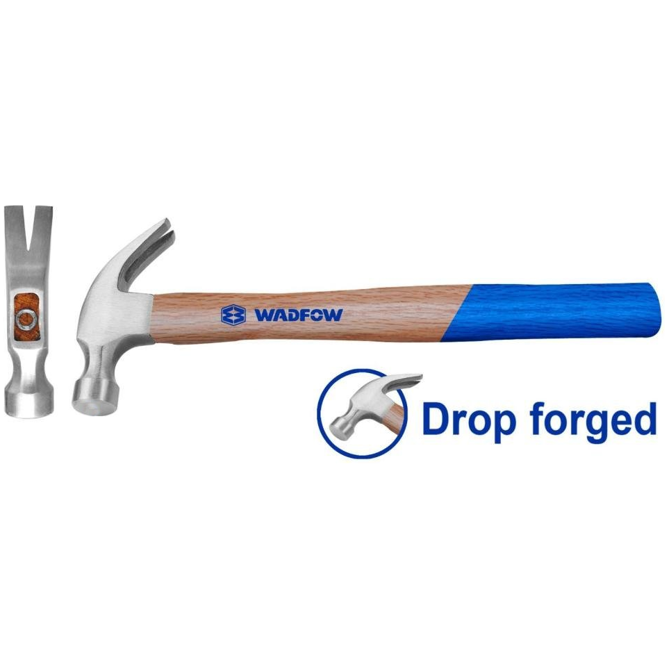 Wadfow WMB3308 Claw Hammer 8OZ | Wadfow by KHM Megatools Corp.