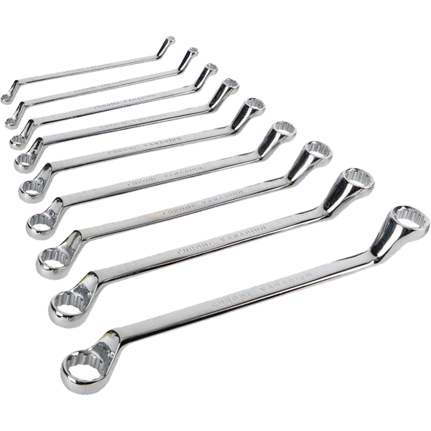 Wadfow Offset Ring Spanner Secondary image