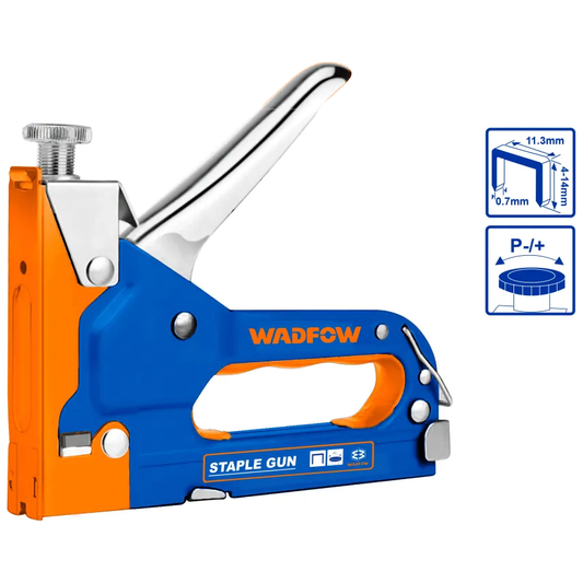 Wadfow WGU3614 Staple Gun 4-14MM | Wadfow by KHM Megatools Corp.