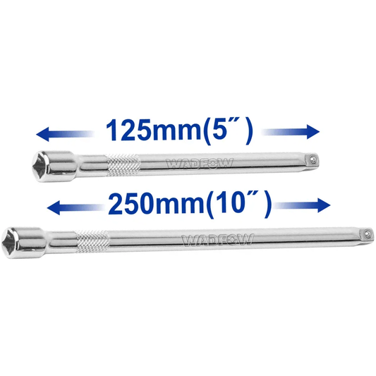 Wadfow 1/2" Extension Bar | Wadfow by KHM Megatools Corp.