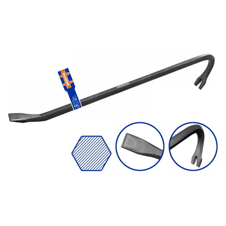 Wadfow Crowbar – KHM Megatools Corp.