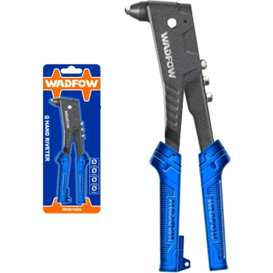 Wadfow WHR2610 Hand Riveter 10.5" (Alloy Body) | Wadfow by KHM Megatools Corp.